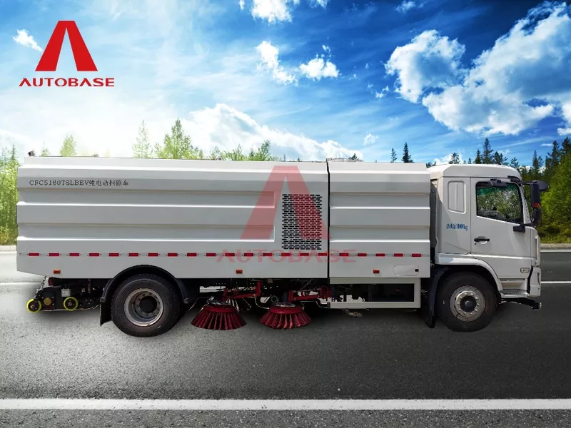 18 ton zamiata