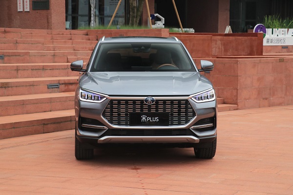 Seria BYD Song staje się nowym motorem wzrostu na rynkach zagranicznych