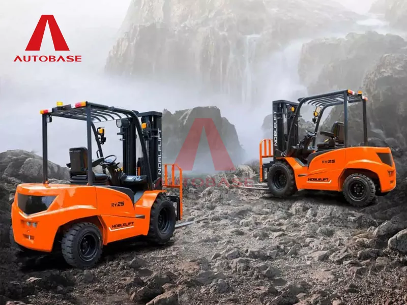 Czy wózki widłowe Noblelift serii A są najlepszym elektrycznym rozwiązaniem magazynowym do nowoczesnego transportu materiałów?