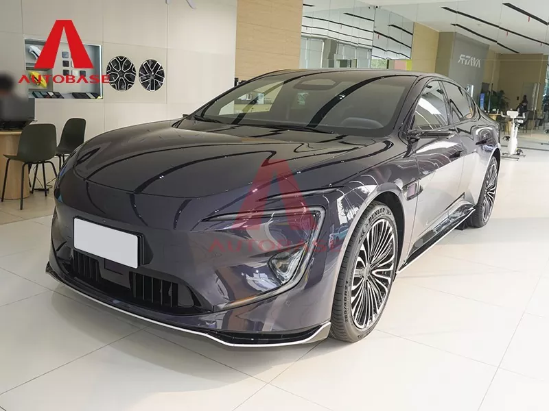 Czy Avatr 12 jest przyszłością inteligentnych elektrycznych sedanów?