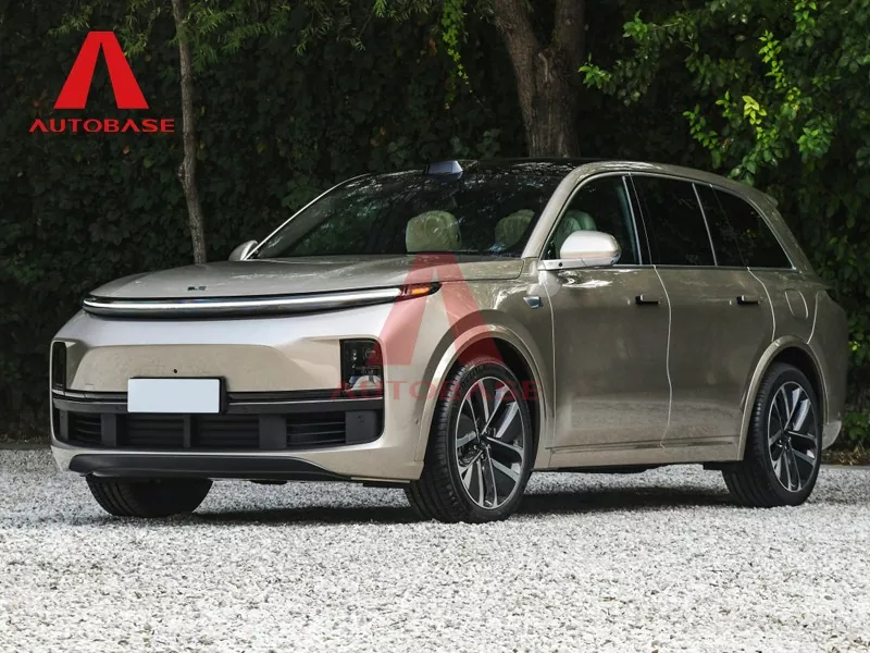 Czy Lixiang L8 to najbardziej luksusowy rodzinny SUV w erze nowoczesnej energii elektrycznej?