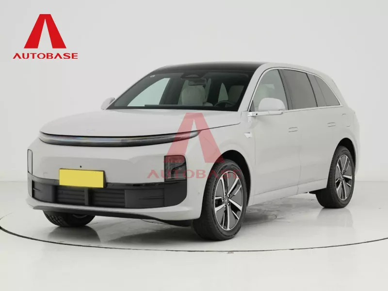 Co sprawia, że ​​Lixiang L6 jest najmądrzejszym wyborem dla współczesnych kierowców?