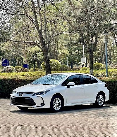 Toyota Corolla Hybrid 2026: światowy bestseller, wiodący eksport hybrydowych sedanów