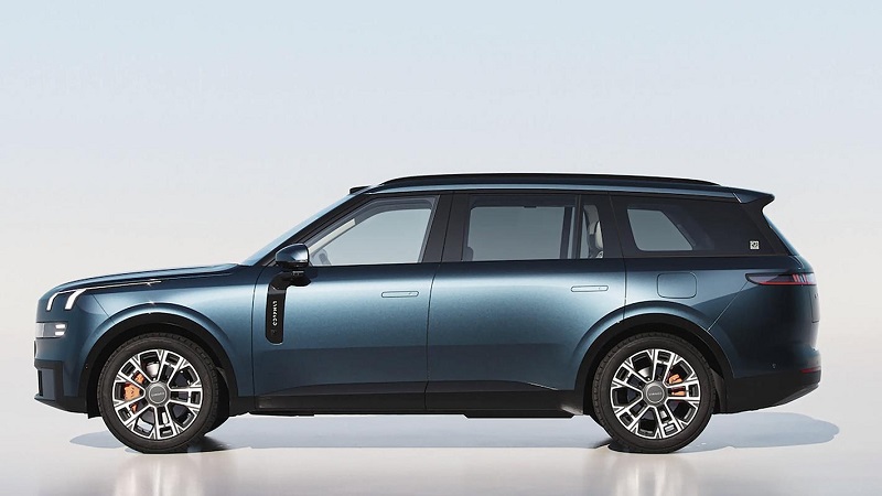 Lynk&Co 900 przyspiesza ekspansję zagraniczną, a nowym celem staje się rynek środkowoazjatycki