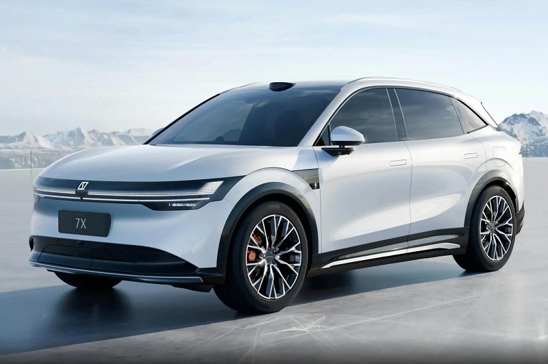 Extreme Krypton 7X zajmuje pierwsze miejsce na liście sprzedaży luksusowych SUV-ów z napędem elektrycznym w Australii i zdobył mistrzostwo na segmentowanych rynkach na całym świecie