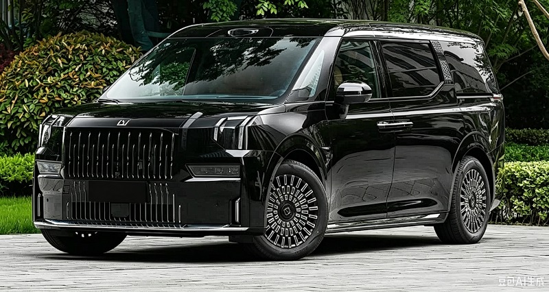 NOWY ZEEKR 009 JUŻ DOSTĘPNY W PRZEDSPRZEDAŻY – AUTOBASE WITA GLOBALNYCH DEALERA