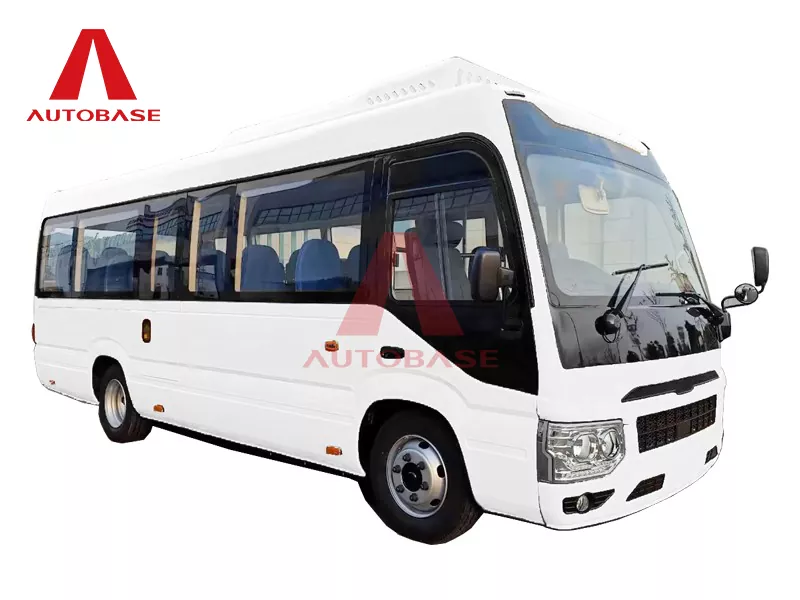 Autobus elektryczny o długości 7,2 m