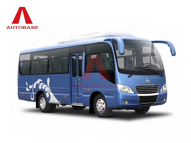 Dongfeng eq6731ltv trener pasażerski