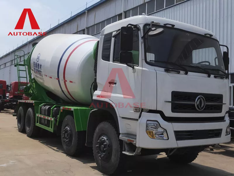 Dongfeng Tianlong CL5250GJB4 Mikser