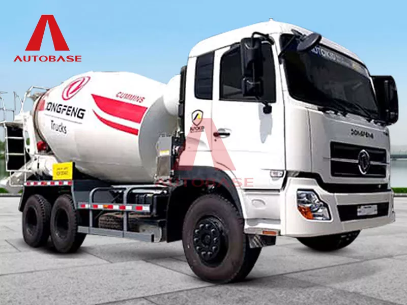 Dongfeng Tianlong CL5310GJB Truck